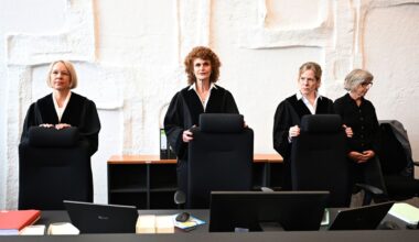 Eltern der toten Hanna ziehen sich aus Mordprozess zurück