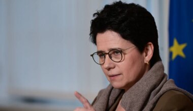 Migration - Justizministerin fordert lebenslange Einreisesperre - Panorama