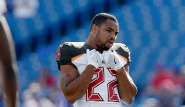 Ehemaliger NFL-Star Doug Martin (36) tot aufgefunden | Sport