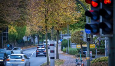 Bielefelds neue Rotlichtblitzer lichten jetzt auch Raser ab