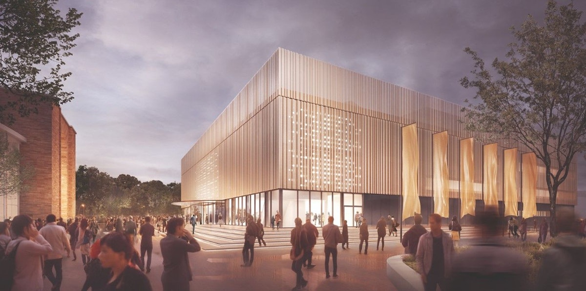 Köln bekommt neuen Musical-Tempel am Staatenhaus in Deutz