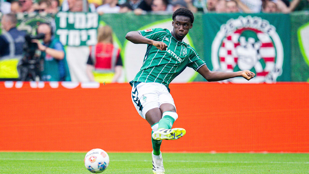 Werder Bremen: Mega-Angebot für Teenager Karim Coulibaly? | Sport