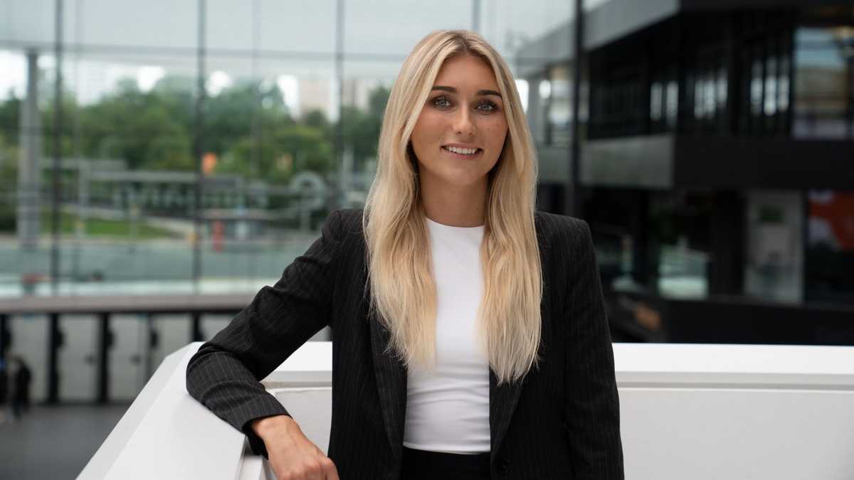 Isabel Grundner neue Leiterin der GaLaBau