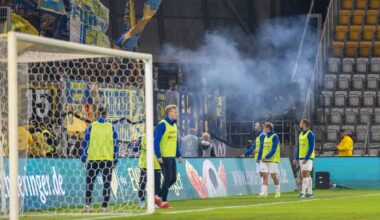 Lok Leipzig: „Fans“ feuern Böller auf eigene Spieler | Sport