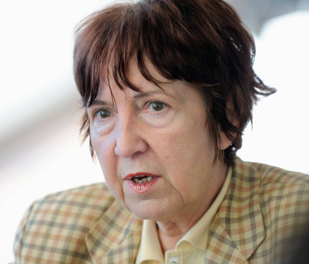 Einweihung des Inge-Baecker-Platzes in Bochum-Hamme