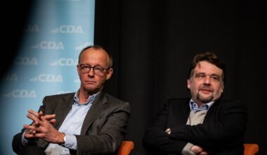 "Sollte verbal etwas abrüsten": CDU-Sozialflügel kritisiert Merz für "Stadtbild"-Aussage