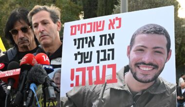 Horror in der Gewalt der Hamas: Das lange Leiden der Geiseln des 7. Oktober