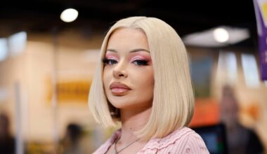 Hausdurchsuchung bei Rapperin Katja Krasavice: Polizei stürmt ihre Wohnung