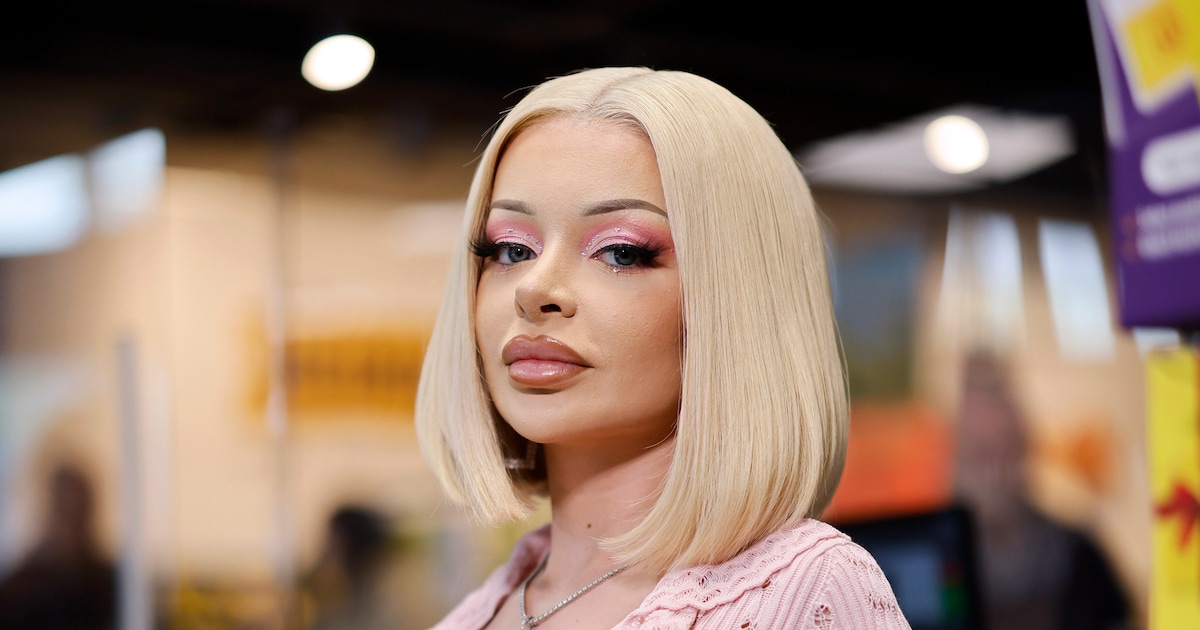 Hausdurchsuchung bei Rapperin Katja Krasavice: Polizei stürmt ihre Wohnung