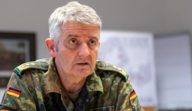 Ukraine-Krieg: Bundeswehr-General warnt in „New York Times“ – „Russland lernt dazu – während es Ukraine angreift“