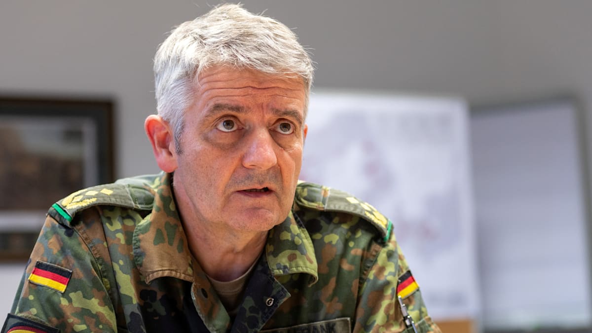 Ukraine-Krieg: Bundeswehr-General warnt in „New York Times“ – „Russland lernt dazu – während es Ukraine angreift“