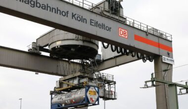 Chefin Nikutta in der Kritik: Gutachten lässt kein gutes Haar an Sanierungskonzept für DB Cargo
