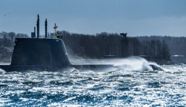 U-Boote auf Börsenkurs: Wird TKMS Deutschlands nächster Rüstungsstar?