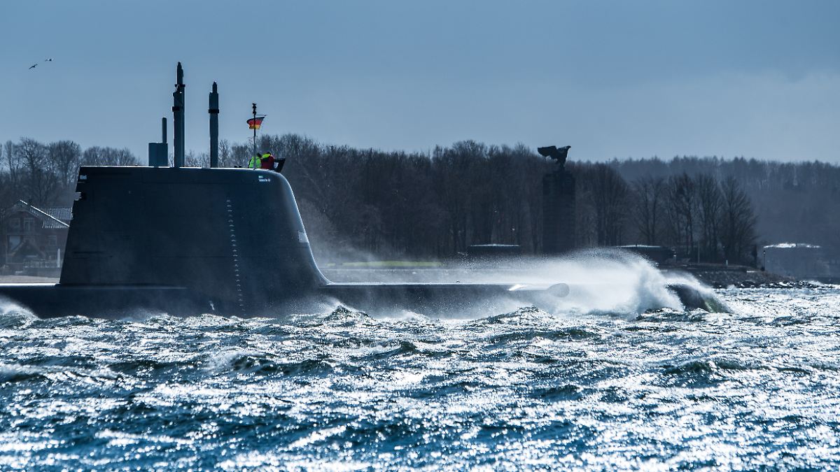 U-Boote auf Börsenkurs: Wird TKMS Deutschlands nächster Rüstungsstar?