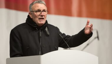 Partei BSW: Nahost-Publizist Lüders soll Wagenknecht-Vize werden