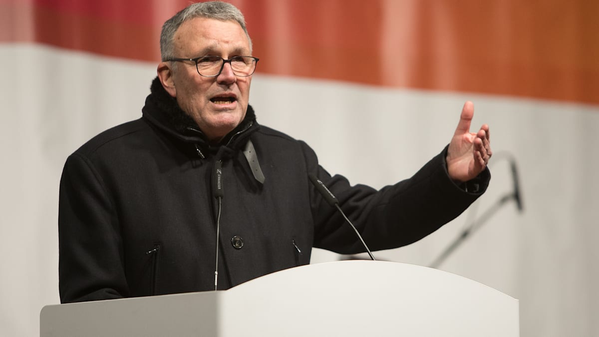 Partei BSW: Nahost-Publizist Lüders soll Wagenknecht-Vize werden