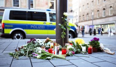 Deutscher erklärt sich: Todesfahrer von Mannheim plante Tat in anderer Stadt