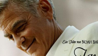 Jay Kelly: Netflix zeigt neuen Trailer zur Clooney-Sandler-Komödie!