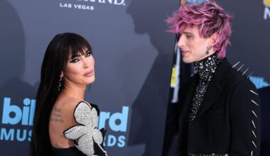 "Verhalten sich wie ein Paar": Megan Fox und MGK sollen wieder zusammen sein