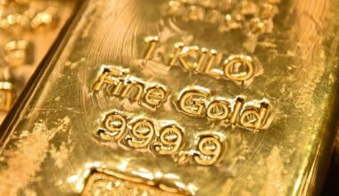 Gold: Crash: SO weit kann es jetzt mit dem Goldpreis bergab gehen! - 22.10.2025 - Wallstreet Online