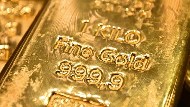 Gold: Crash: SO weit kann es jetzt mit dem Goldpreis bergab gehen! - 22.10.2025 - Wallstreet Online