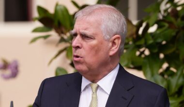 Formelles Verfahren eingeleitet: Prinz Andrew verliert royalen Titel und muss Royal Lodge verlassen