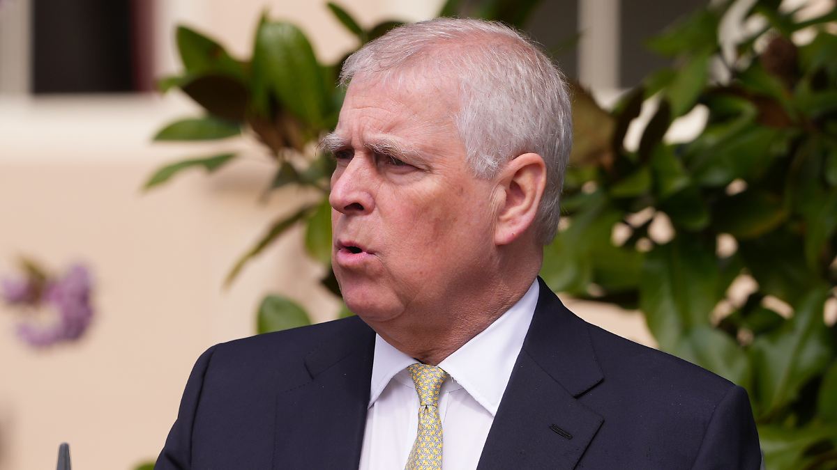 Formelles Verfahren eingeleitet: Prinz Andrew verliert royalen Titel und muss Royal Lodge verlassen