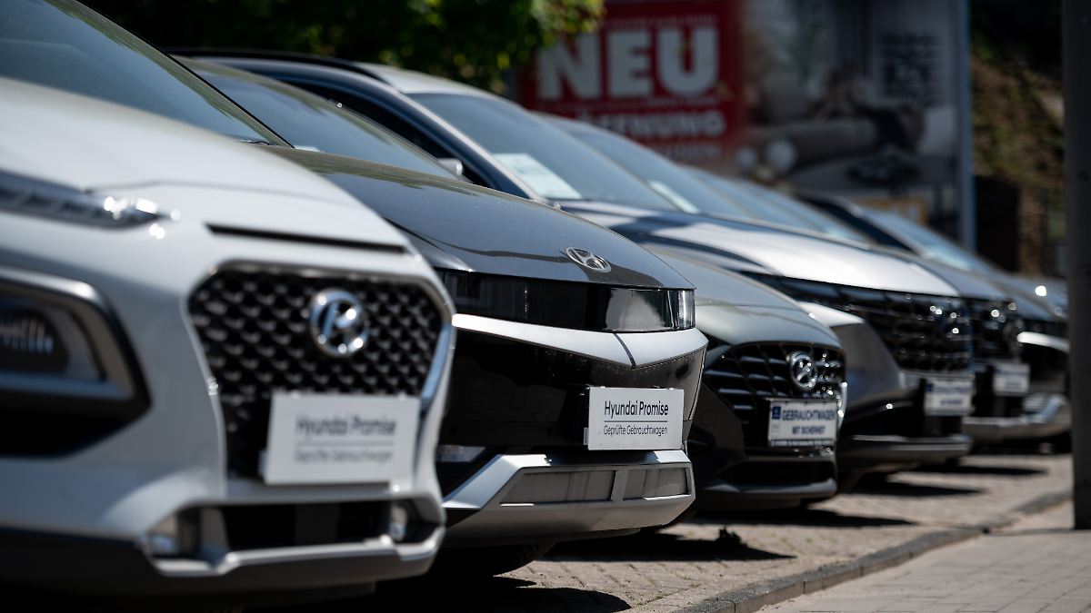Kleinere Einkommen im Fokus: Bericht: E-Kaufprämie soll auch für Gebrauchte gelten