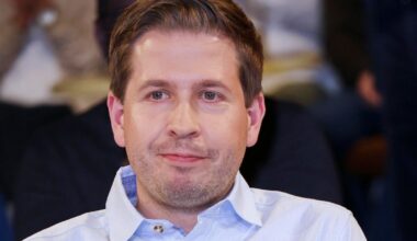 Comeback mit Angriff auf Söder: Kevin Kühnert meldet sich zurück - als Autor für ein Musikmagazin