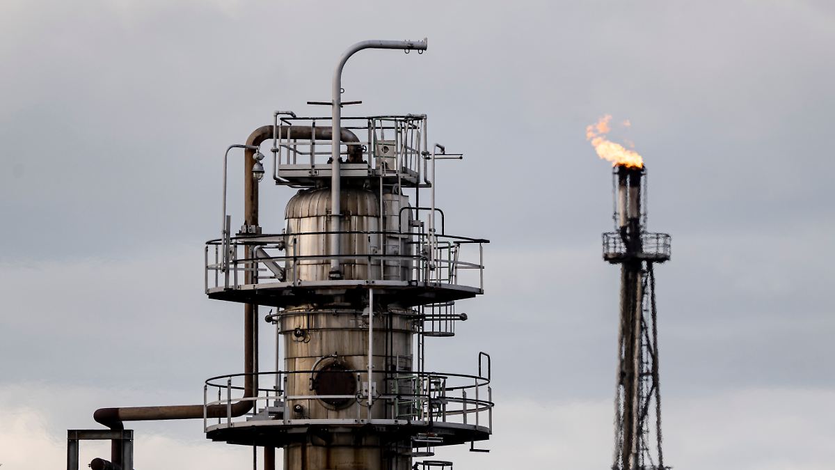 Sanktionen erzwingen Klärung: USA setzen Berlin Frist für deutsche Rosneft Tochter