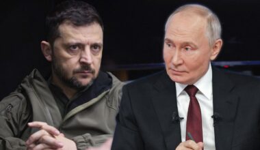 Selenskyj entwirft Szenario zu Ostukraine: "Putin muss eine Million seiner eigenen Leute begraben"
