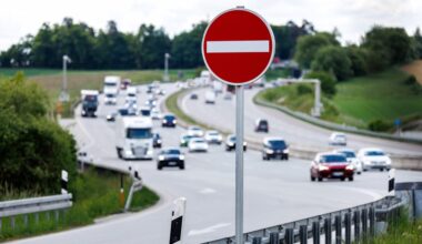 Falschfahrer aus Hamburg verursacht auf A7 drei Unfälle