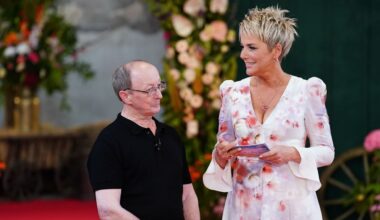 „Bauer sucht Frau“: Eigentlich wollte Walters Sohn auf Brautschau gehen | Unterhaltung