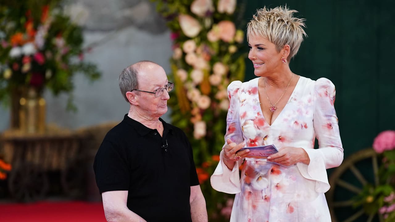 „Bauer sucht Frau“: Eigentlich wollte Walters Sohn auf Brautschau gehen | Unterhaltung