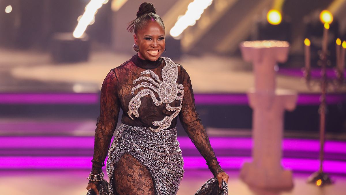 Ohne Spritze!: Motsi Mabuse erklärt ihr Abnehmgeheimnis
