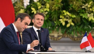Macron setzt auf Lecornu: Frankreichs Premier kehrt zurück