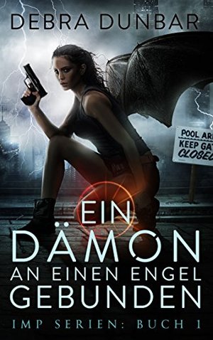 Ein Dämon, an einen Engel gebunden (Teufelchen-Reihe 1)