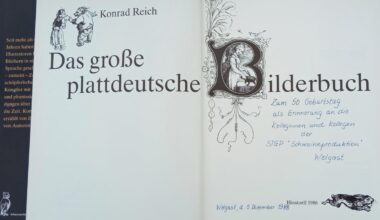 Buch über Widmungen macht Mythos des Leselandes DDR lebendig