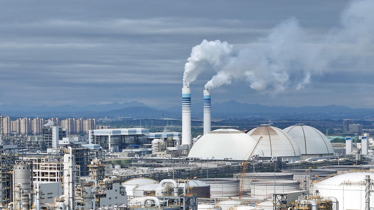 "Aushöhlung des Privatsektors": Chinas Industrie setzt ihren Schrumpfkurs fort