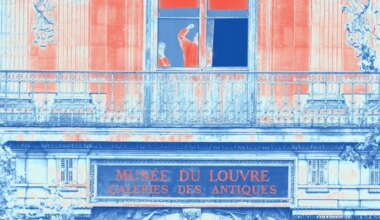 Was der Louvre-Diebstahl über Frankreich erzählt - Kultur