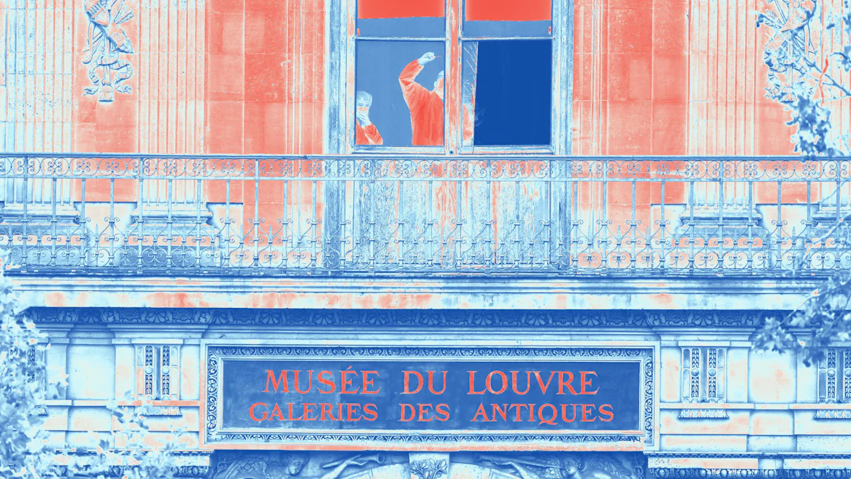 Was der Louvre-Diebstahl über Frankreich erzählt - Kultur