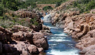 Von Hochwasser überrascht: Deutscher Tourist ertrinkt während Sturms auf Korsika