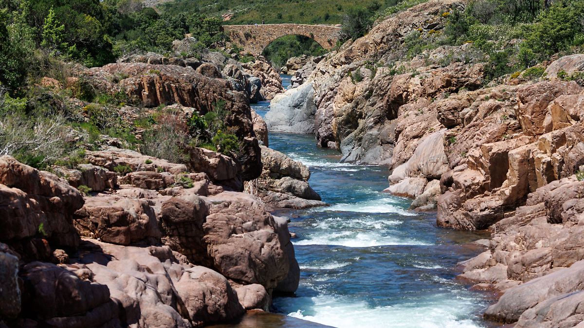 Von Hochwasser überrascht: Deutscher Tourist ertrinkt während Sturms auf Korsika