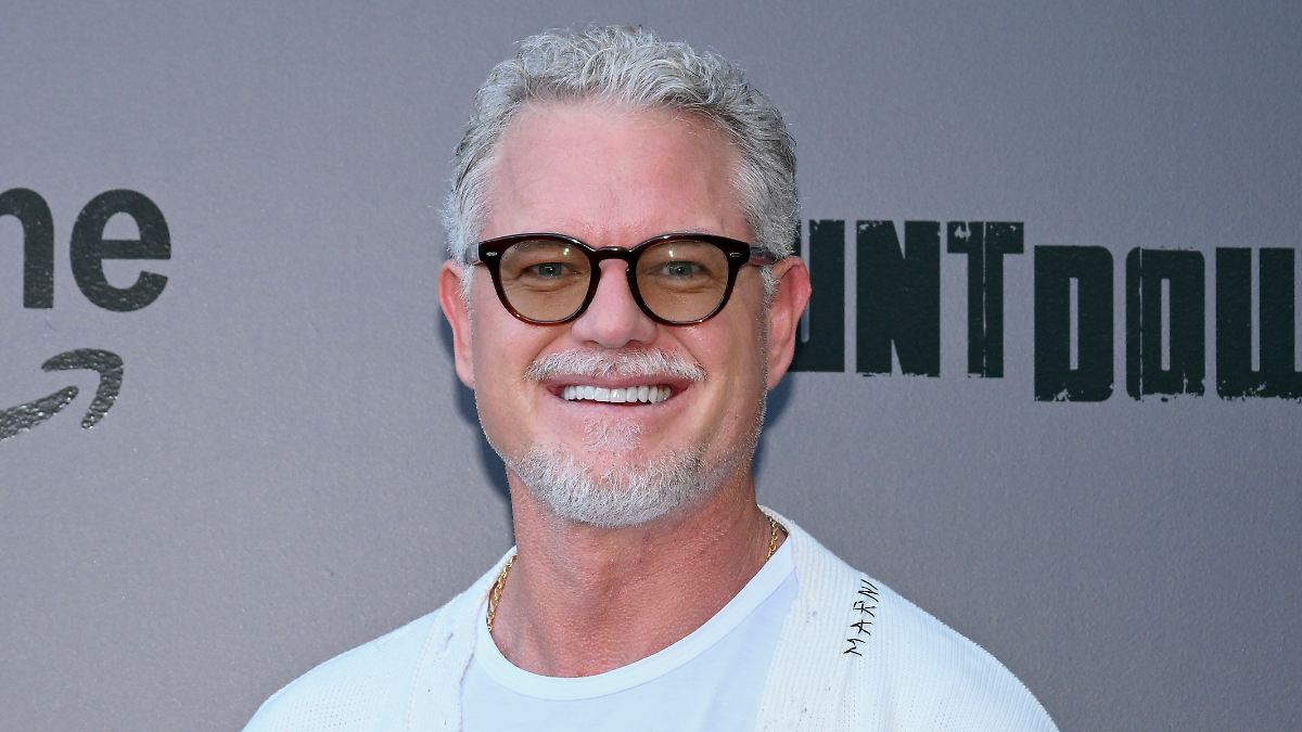 "Grey's Anatomy"-Star Eric Dane sitzt im Rollstuhl - Ntv