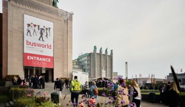 Busworld Europe: Aktuelle News, Premieren und Technologietrends - Messen, Busworld Europe | News | busplaner - Technik - ÖPNV