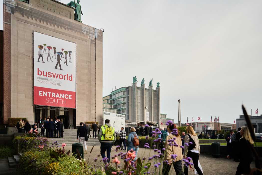 Busworld Europe: Aktuelle News, Premieren und Technologietrends - Messen, Busworld Europe | News | busplaner - Technik - ÖPNV