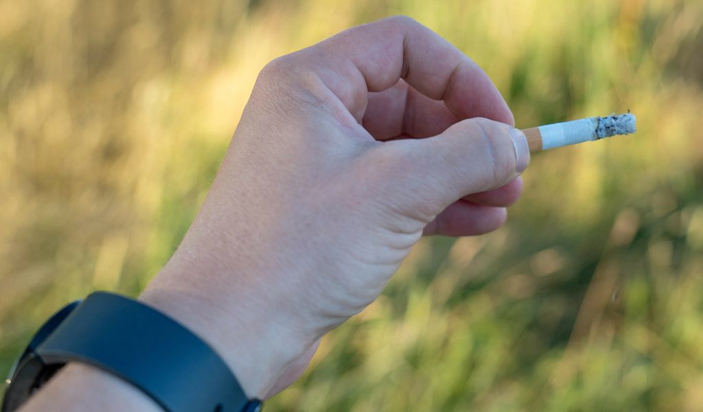 Hamburg erhöht Bußgelder für Müllsünder