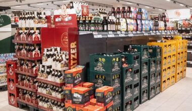 Absatz geht deutlich zurück: Viele Großbrauereien erhöhen ihre Bierpreise