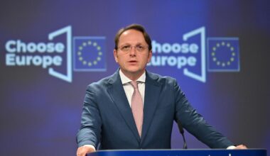 Brief nach Spionage-Verdacht: EU-Abgeordnete: Von der Leyen soll ungarischen Kommissar feuern