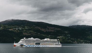 Schnell zurück nach Hamburg: Kreuzfahrtschiff muss wegen "Joshua" Route ändern